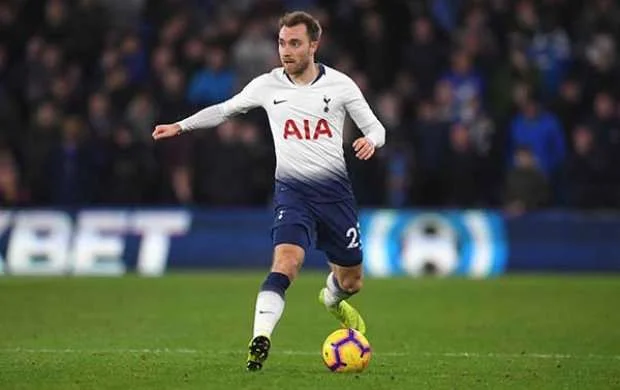 Eriksen "Real"da oynamaq istəyir 