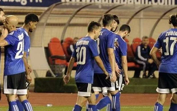 “Qarabağ”dan iki rekord 