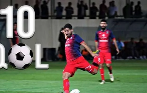 "Zirə"nin legionerindən 10-cu qol 