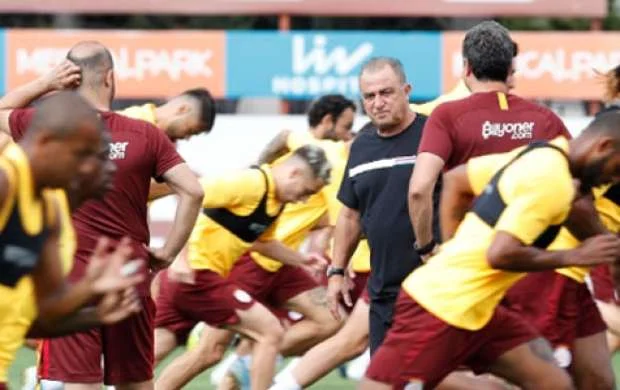 "Qalatasaray"ın "Brügge" ilə oyun üçün heyəti 