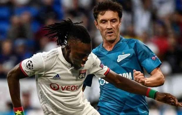 "Zenit" Fransada bir xal qazandı - VİDEO 