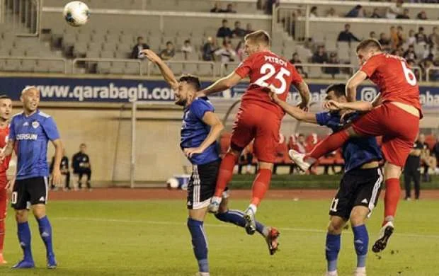 Premyer Liqada turun rəmzi komandası 