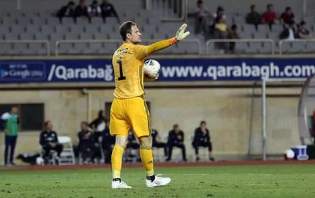 "Qarabağ"ın yeni transferi ən yaxşı oldu 