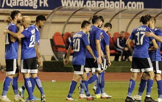 "Qarabağ" Avroliqanın rekordçusuna uduzdu 