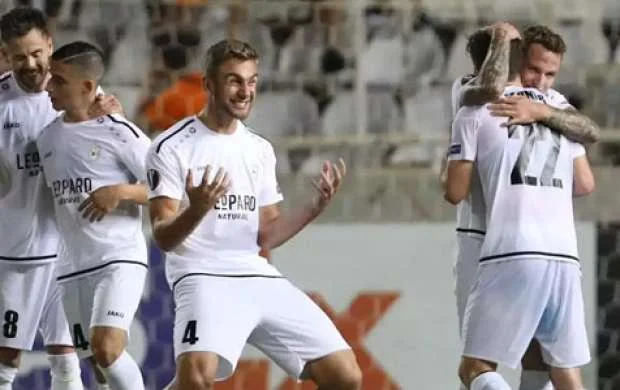 "Qarabağ"ın rəqiblərinin oyununda 7 qol - VİDEO 