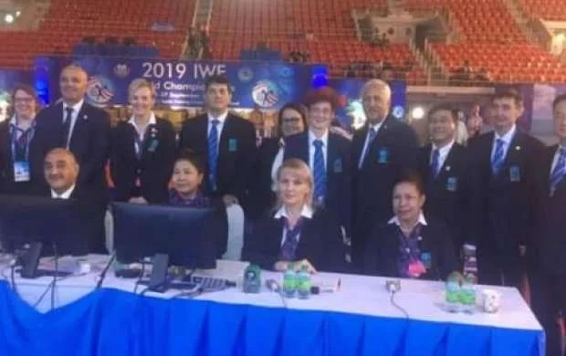 Azərbaycanlı hakim Olimpiya Oyunlarına təyinat aldı 