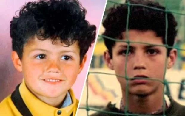 Ronaldonu aclıqdan xilas edən qadın tapıldı - FOTO 