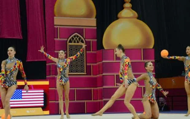 Azərbaycan gimnastları "Tokio-2020"yə daha bir lisenziya qazanıb 