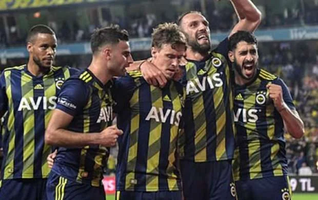 "Fənərbaxça"dan çətin qələbə - VİDEO 