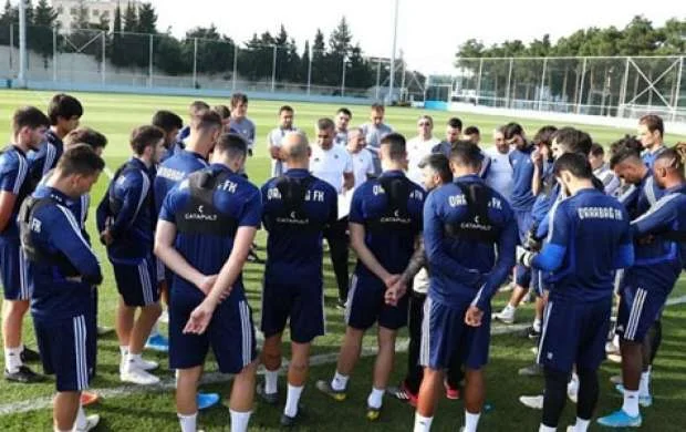 “Qarabağ” başlayır 