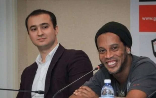 Tale Heydərovla Ronaldinyo razılaşdı: 2020-ci ildə... 