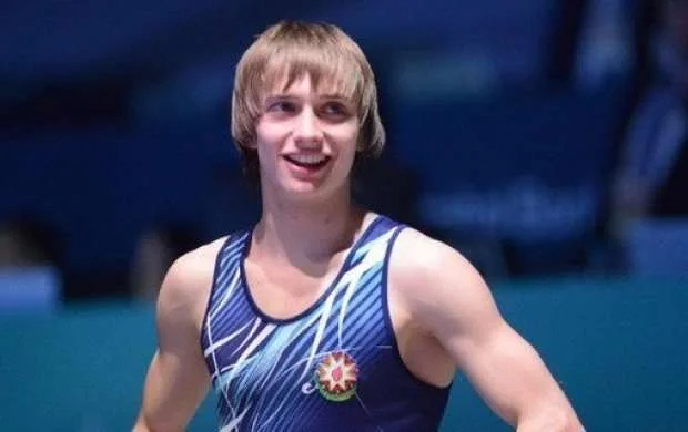 Azərbaycan gimnastı Dünya Kubokunda qızıl medal qazanıb 