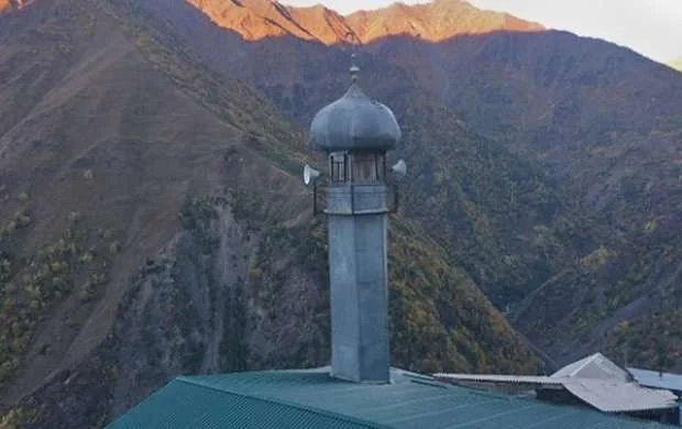 Nurmaqomedovun Dağıstandakı evinin görüntüləri yayıldı - FOTOLAR 