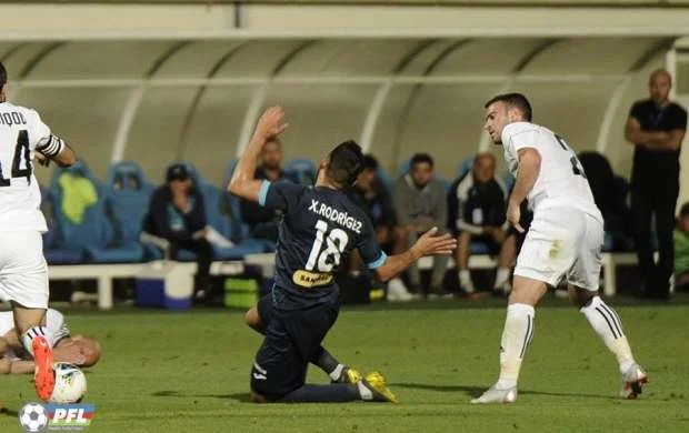"Qarabağ"ın qələbəsi - FOTO/VİDEO 