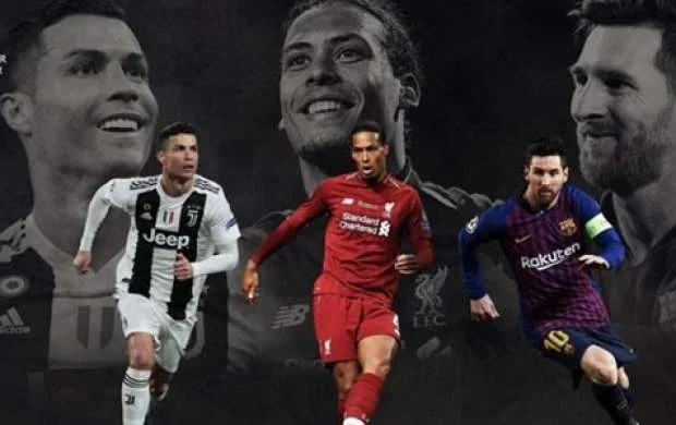 FIFA ilin ən yaxşı futbolçusunu açıqladı  