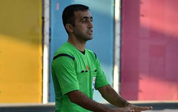 FIFA referimiz dünya çempionatının final mərhələsinə təyinat aldı 