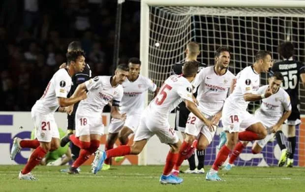 UEFA "Sevilya" ilə oyuna görə "Qarabağ"a intizam işi açdı 