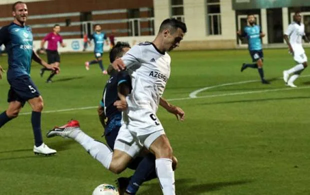 "Qarabağ"ın futbolçusunun durumu açıqlandı - Zədəsi ağırdı 
