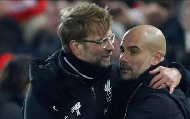 Klopp: "Qvardiola yaraşıqlıdı, mən isə qatilə bənzəyirəm" 