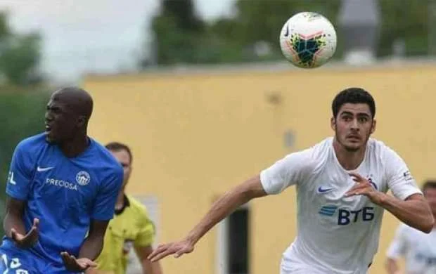 Ramil oynadı, "Dinamo" aşağı liqa klubuna uduzdu 