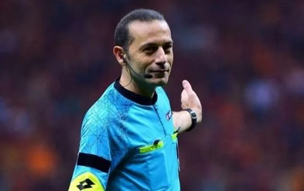 “Qalatasaray” - “Fənərbaxça” oyununa hakim təyinatı 