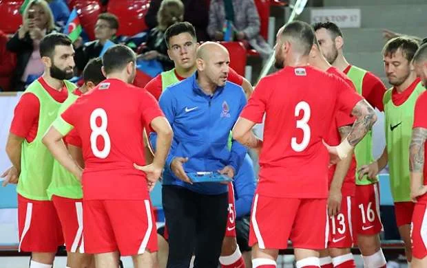 Joze Alesio: "Bəxtsiz qollar buraxdıq" 