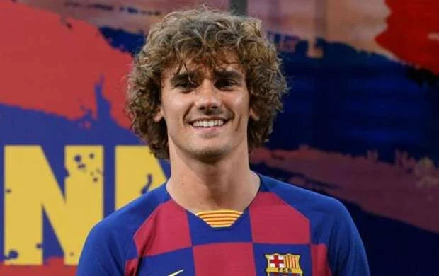 "Barselona" Qrizmann transferinə görə cərimələndi 