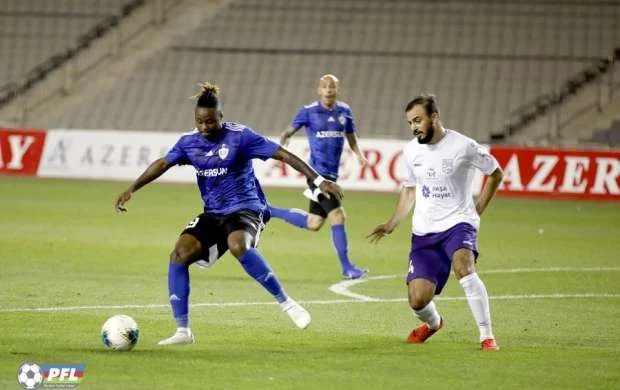 "Qarabağ"ın ardıcıl altıncı qələbəsi - VİDEO 