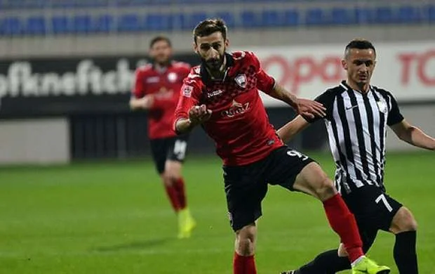"Neftçi" Qəbələdə 3 qolla qalib gəldi 