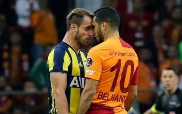 İstanbulda derbi günü 