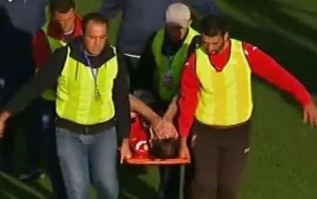"Qəbələ"nin müdafiəçisi zədələndi 