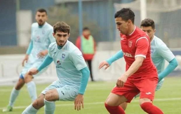 "Sabah"dan ilk qələbə, "Keşlə" "Zirə"dən üstün oldu 