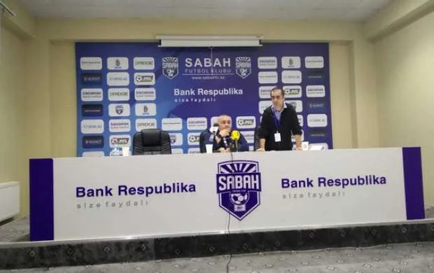 "Sabah"ın məşqçisi: "Ponomaryovun gəlişindən sonra komandanın oyununda sıçrayış var" 