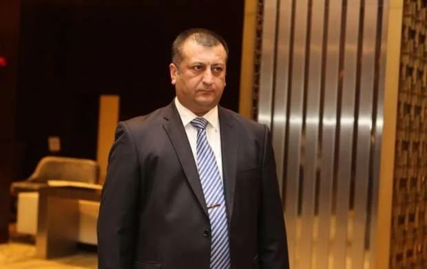 Zaur Axundovdan istefa açıqlaması 