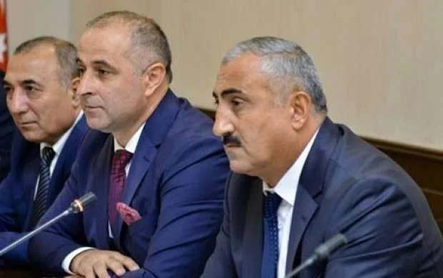 Nazim Süleymanov: “Bu xarabalığın “memar”ı AFFA-dı" 