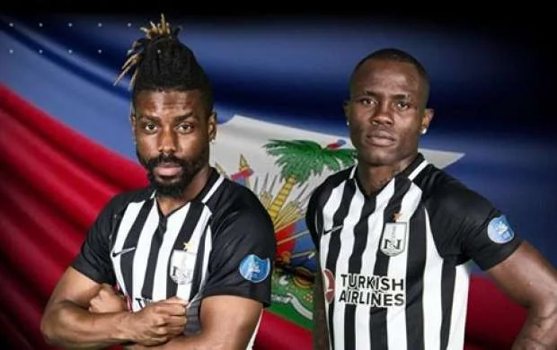 “Neftçi”nin futbolçuları Haiti millisində 