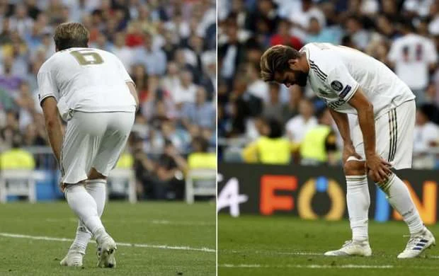 "Real"da ağır itki: 3 ay oynamayacaq 