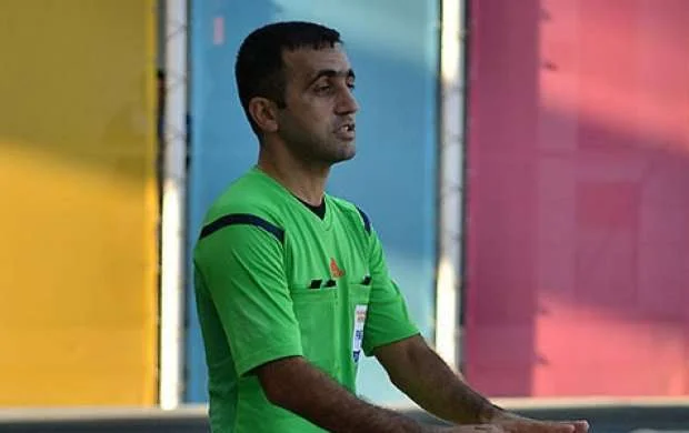Azərbaycanın FIFA referisi beynəlxalq təyinat alıb 