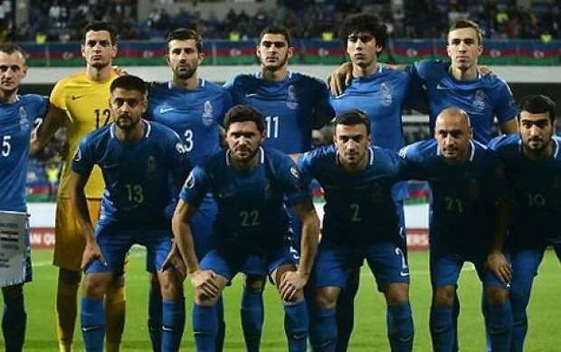Azərbaycan millisinin heyəti açıqlandı 