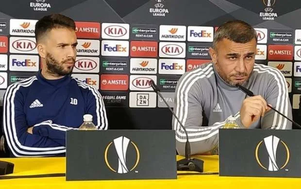 Qurban Qurbanov: "Əlimizdəki futbolçularla ən yaxşısını etməyə çalışacağıq" 