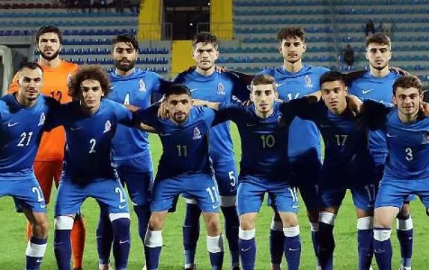 U-21 millimizin heyəti açıqlandı 