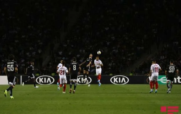 "Düdelanj" - "Qarabağ" oyununda erməni təxribatı 