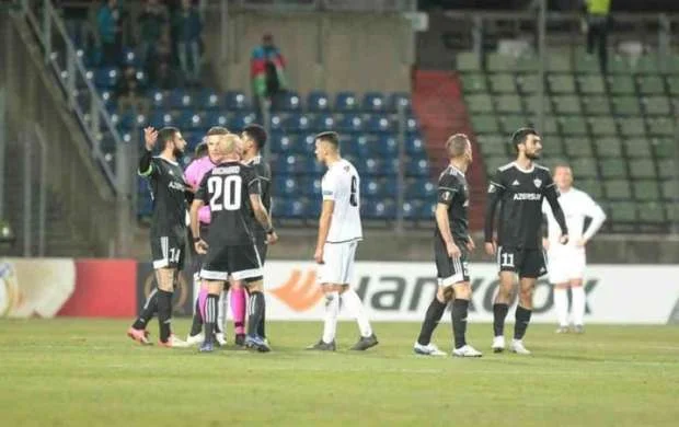 "Marca": "Qarabağ Azərbaycanın torpağıdır" 