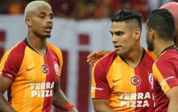 “Qalatasaray”da ağır itkilər: Falkao, Luyindama və Lemina... 