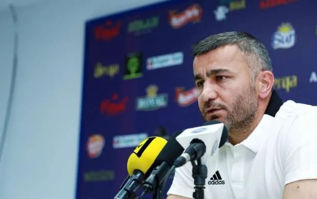 "Bildirdik ki, "bayraq" orada olmamalıdır" - Qurban Qurbanov 