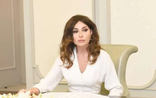 Mehriban Əliyeva: "Azərbaycan növbəti böyük uğura imza atıb!" 