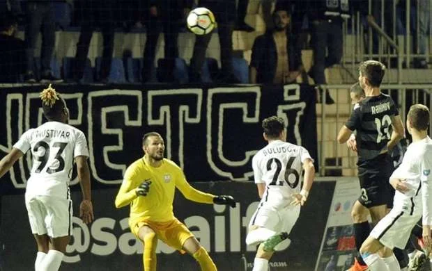 "Neftçi" qalib gəldi, Sumqayıtda bərabərlik  
