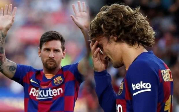 120 milyonluq futbolçu Messiyə görə "Barselona"dan gedir - ŞOK 