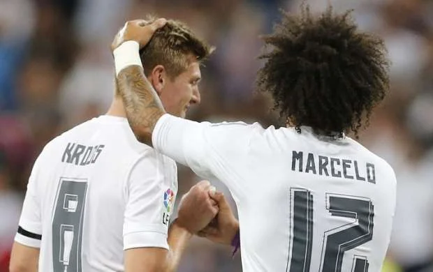 “Real”ın daha iki futbolçusu zədələndi 