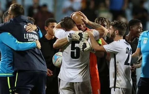 “Qarabağ”ın rəqibindən 4 qolluq qələbə 